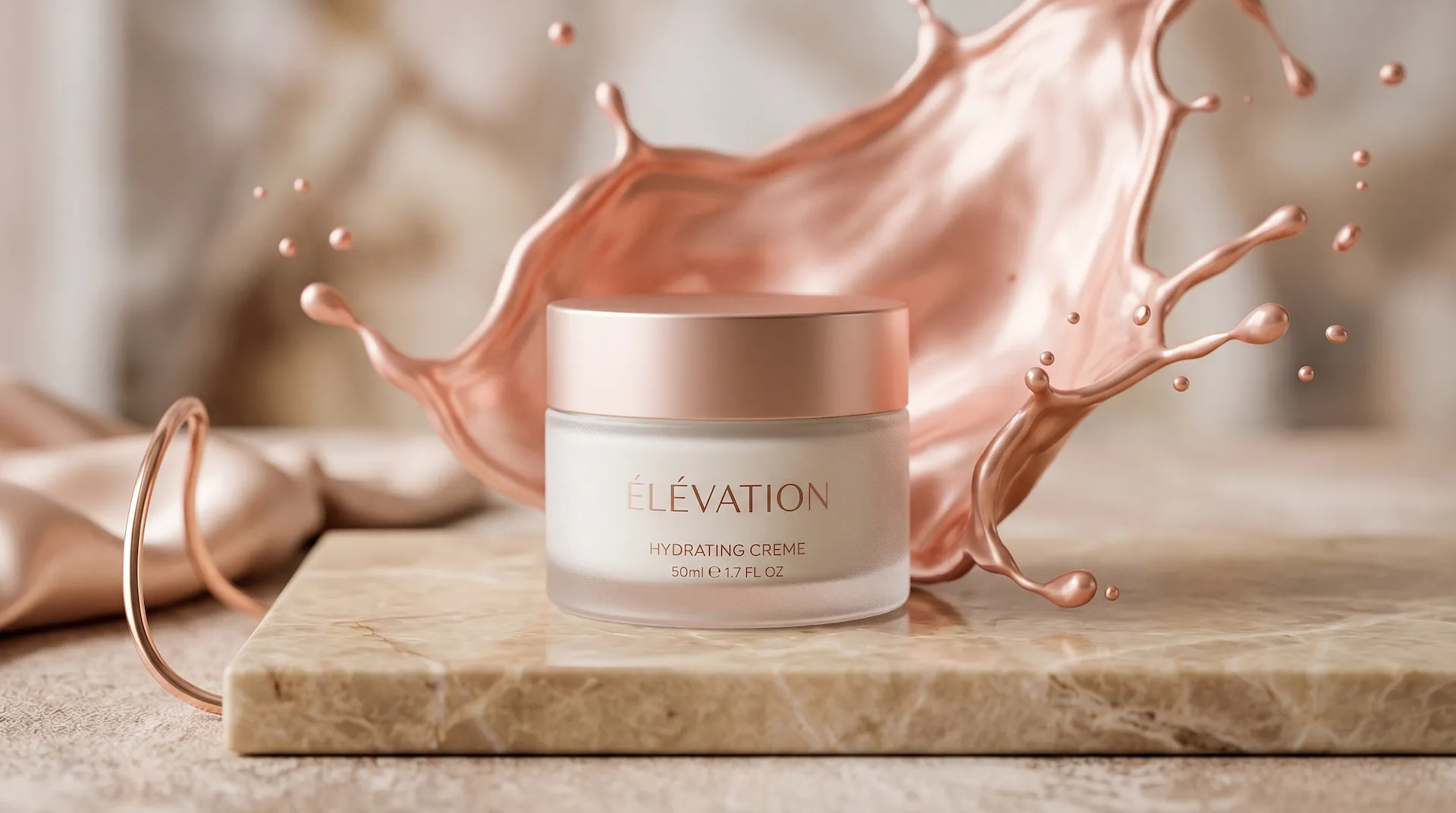 ผลิตภัณฑ์ดูแลผิว OEM Skincare